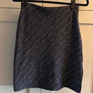 Moa Moa brand skirt. 20 inches in length.